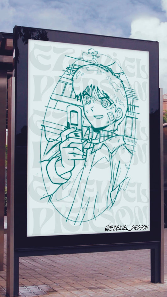 Neon City Yusuke