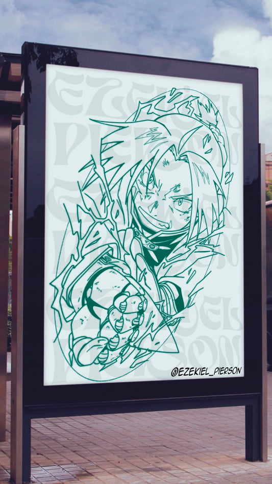 Edward Transmutation