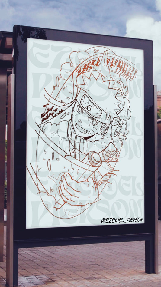 Forbidden Scroll Naruto